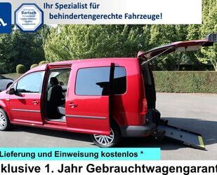 VW Caddy Maxi Gebrauchtwagen