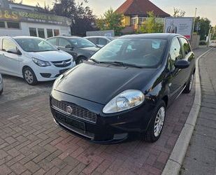 Fiat Grande Punto Gebrauchtwagen