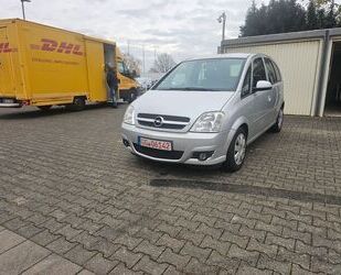 Opel Meriva Gebrauchtwagen