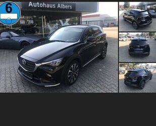 Mazda CX-3 Gebrauchtwagen