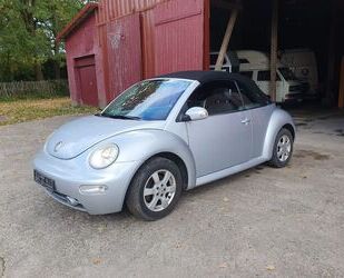 VW New Beetle Gebrauchtwagen