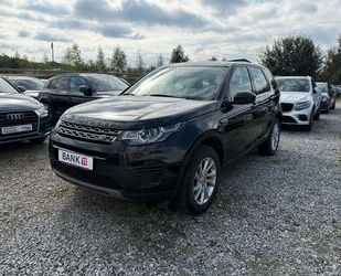 Land Rover Discovery Gebrauchtwagen