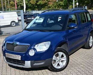 Skoda Yeti Gebrauchtwagen