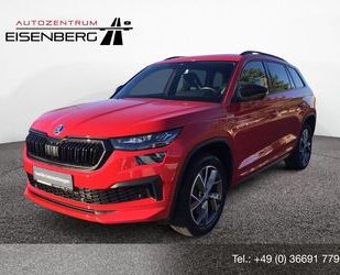 Skoda Kodiaq Gebrauchtwagen