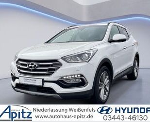 Hyundai SANTA FE Gebrauchtwagen