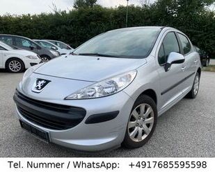 Peugeot 207 Gebrauchtwagen