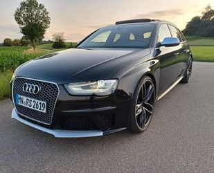 Audi RS4 Gebrauchtwagen