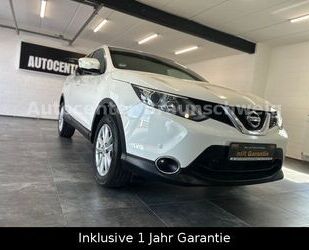 Nissan Qashqai Gebrauchtwagen