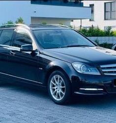 Mercedes-Benz C 200 Gebrauchtwagen