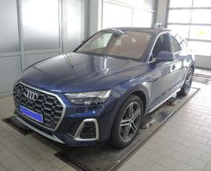 Audi SQ5 Gebrauchtwagen