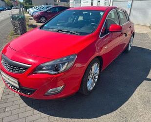 Opel Astra Gebrauchtwagen