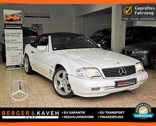 Mercedes-Benz SL 500 Gebrauchtwagen