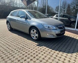 Opel Astra Gebrauchtwagen