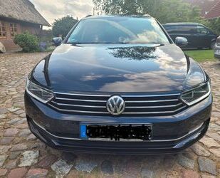 VW Passat Variant Gebrauchtwagen