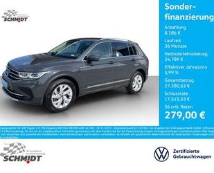 VW Tiguan Gebrauchtwagen
