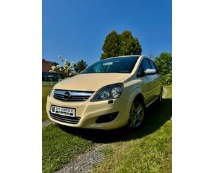 Opel Zafira Gebrauchtwagen