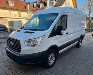 Ford Transit Gebrauchtwagen