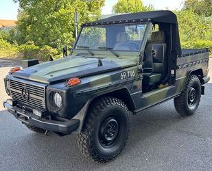 Mercedes-Benz G 290 Gebrauchtwagen