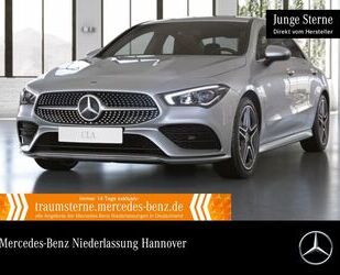 Mercedes-Benz CLA 180 Gebrauchtwagen