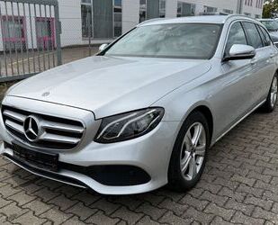 Mercedes-Benz E 220 Gebrauchtwagen