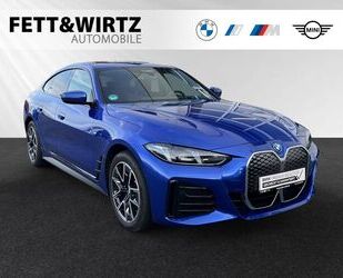 BMW i4 Gebrauchtwagen