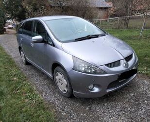 Mitsubishi Grandis Gebrauchtwagen