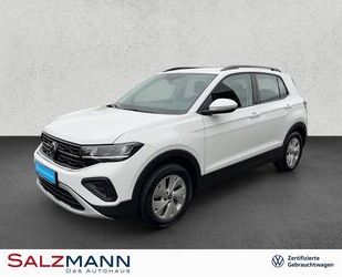 VW T-Cross Gebrauchtwagen