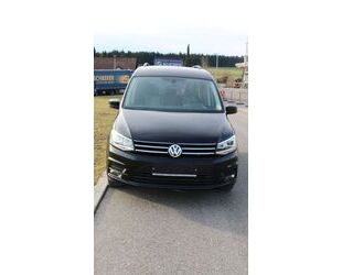 VW Caddy Gebrauchtwagen