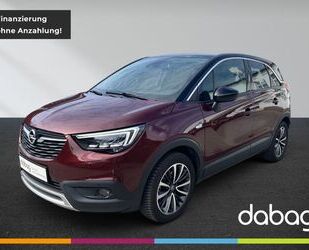 Opel Crossland (X) Gebrauchtwagen