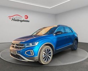 VW T-Roc Gebrauchtwagen