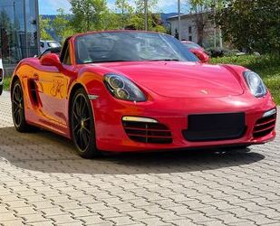 Porsche Boxster Gebrauchtwagen