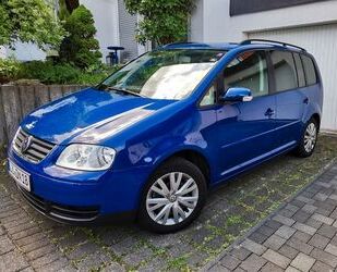 VW Touran Gebrauchtwagen