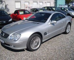 Mercedes-Benz SLR Gebrauchtwagen