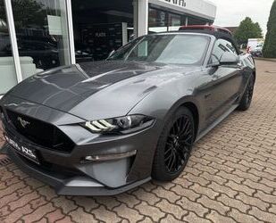 Ford Mustang Gebrauchtwagen