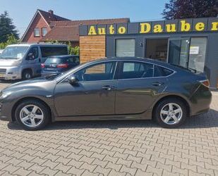 Mazda 6 Gebrauchtwagen