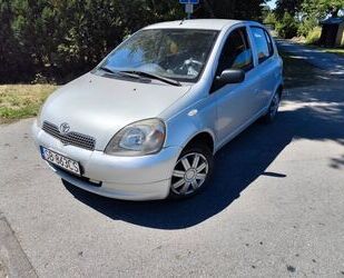 Toyota Yaris Gebrauchtwagen