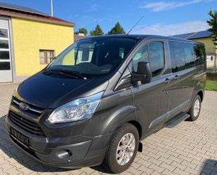 Ford Tourneo Custom Gebrauchtwagen