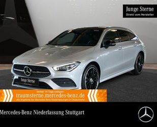 Mercedes-Benz CLA 250 Shooting Brake Gebrauchtwagen