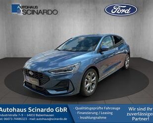 Ford Focus Gebrauchtwagen