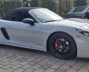 Porsche Boxster Gebrauchtwagen