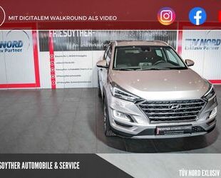 Hyundai TUCSON Gebrauchtwagen