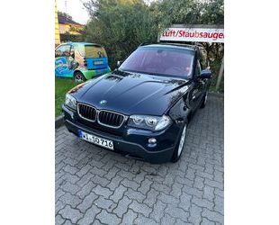 BMW X3 Gebrauchtwagen
