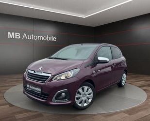 Peugeot 108 Gebrauchtwagen