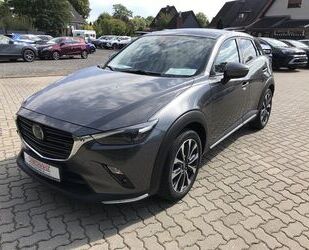 Mazda CX-3 Gebrauchtwagen