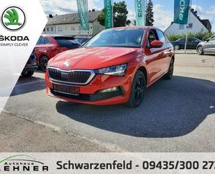 Skoda Scala Gebrauchtwagen