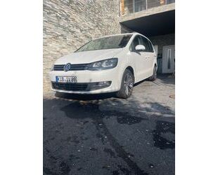 VW Sharan Gebrauchtwagen