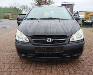 Hyundai Getz Gebrauchtwagen