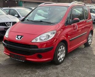 Peugeot 1007 Gebrauchtwagen