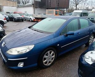 Peugeot 407 Gebrauchtwagen