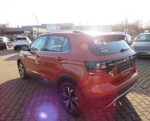 VW T-Cross Gebrauchtwagen